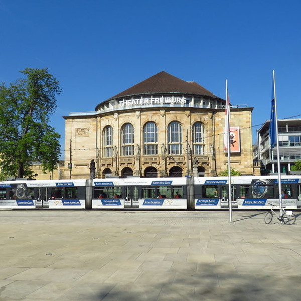Stadttheater Freiburg