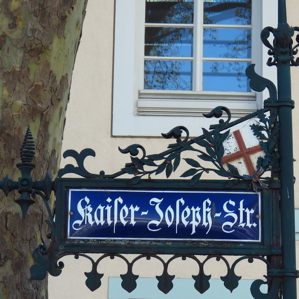 Kaiser-Joseph-Straße